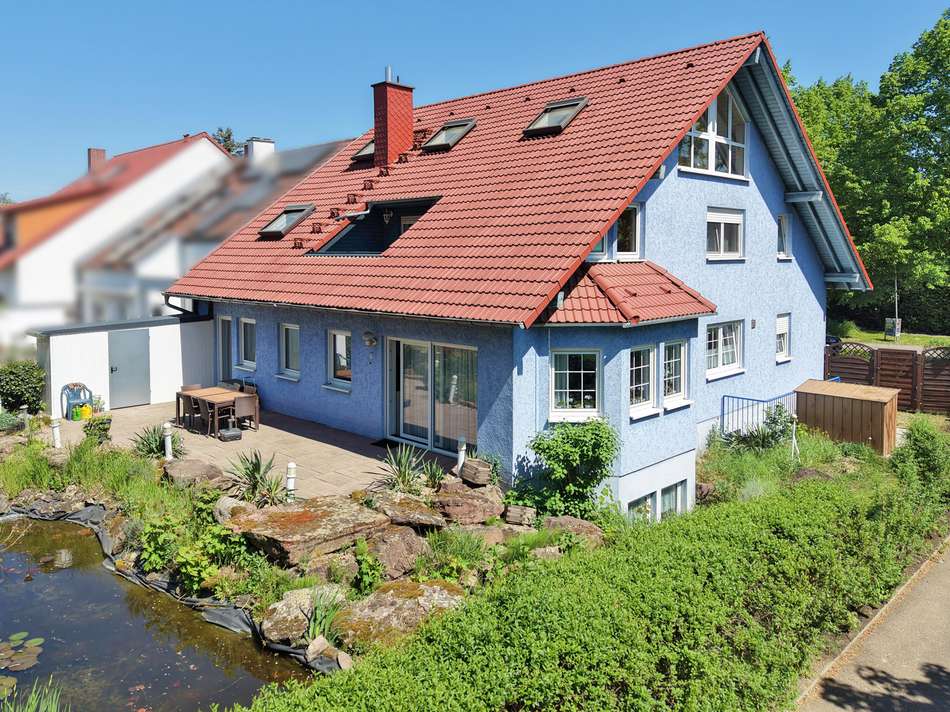 Hausansicht