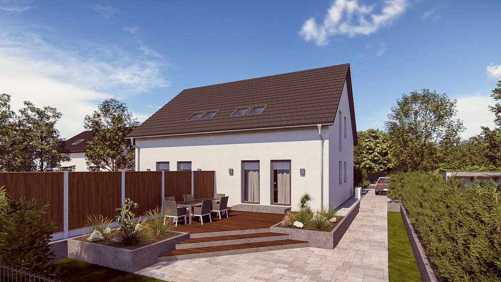 Hochwertig geplantes Mehrparteienhaus –Ideal für Mehrgenerationenwohnen