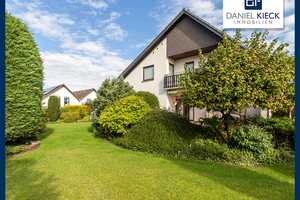 Gelegenheit in Weiterstadt: Modernisierungsbed. Einfamilienhaus auf repräsentativem Grundstück – Darmstadt-Dieburg (Kreis) – Vorschaubild 1
