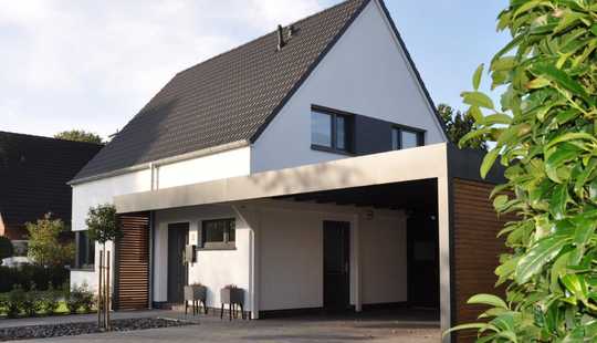 Bild von Neubau-Einfamilienhaus in Apen!