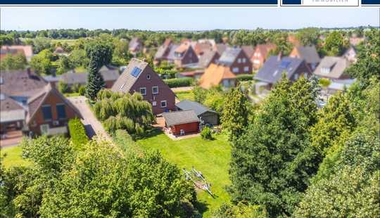 Bild von Begehrte Lage – Charmantes Ein-/Zweifamilienhaus mit vielen Möglichkeiten