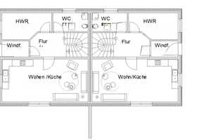 +++ PROV.-FR. +++ BJ/  2024  DHH -TOP IMMOBILIE- HAUS MIT GRUNDSTÜCK-EINZUGSBEREIT – Gifhorn (Kreis) – Vorschaubild 31