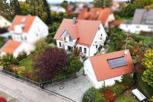 BESICHTIGUNG JETZT - Ruhiges Zuhause mit herrlichem Garten, Einliegerwohnung & vielen Ideen – Die vollständige Adresse der Immobilie erhältst du vom Anbieter., 86673 Bergheim – Vorschaubild 11