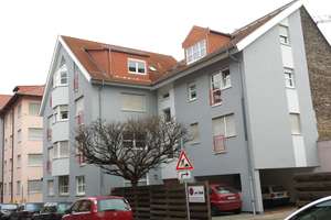 Sehr stylische Maisonettewohnung 45 qm, EBK, Stellplatz – 68169 Neckarstadt-West, Mannheim – Vorschaubild 13