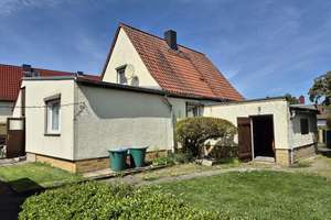 Einfamilienhaus in ruhiger Lage mit großem grünem Garten – Die vollständige Adresse der Immobilie erhältst du vom Anbieter., 4349 Plaußig-Portitz, Leipzig – Vorschaubild 3