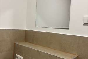 Helles, Neubau-Appartement mit Balkon - möbliert, Toplage Mannheim Schwetzingerstadt – Augartenstraße 44a, 68165 Schwetzingerstadt/Oststadt, Mannheim – Vorschaubild 6