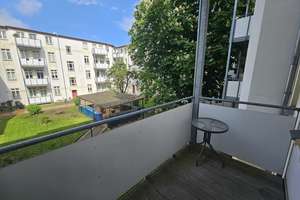 Ansprechende 2-Zimmerwohnung mit Einbauküche|Innenhofbalkon|Tageslichtbad mit Wanne|Abstellraum – Raiffeisenstraße 27, 39112 Leipziger Straße, Magdeburg – Vorschaubild 10