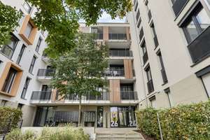 Modernes Studentenapartment mit TG-Stellplatz und Top-Ausstattung – Die vollständige Adresse der Immobilie erhältst du vom Anbieter., 85055 Nordost, Ingolstadt – Vorschaubild 3