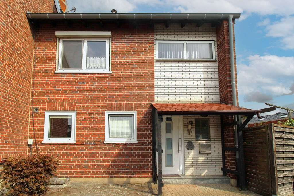 Einfamilienhaus mit Garten und Garage in ruhiger Lage in Erkelenz-Gerderath