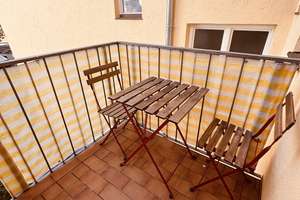 möblierte Wohnung in Top Lage in Nymphenburg zu vermieten – 80639 Neuhausen, München – Vorschaubild 11