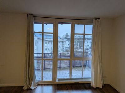 Gepflegte 1-Zimmer-Wohnung, 36 m² | 2. OG | Haar bei München