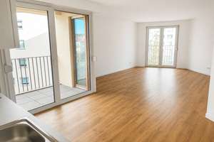 *Neuwertig* 3-Zimmer-Wohnung mit Balkon in Offenbach – 63067 Ledermuseum, Offenbach am Main – Vorschaubild 2