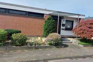 Freistehender Bungalow mit Garten, Garage und    großzügigem Untergeschoss in Düsseldorf-Urdenbach – 40593 Urdenbach, Düsseldorf – Vorschaubild 2