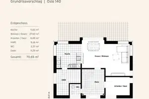 Neues Projekt Stadtvilla in Glienicke – Oberhavel (Kreis) – Vorschaubild 9