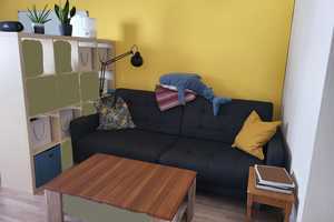 550 € - 44 m² - 2.0 Zi. – Darmstadt – Vorschaubild 1