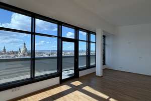 Wohnen mit Ausblick: Exklusive Penthousewohnung mit Terrasse im Erstbezug