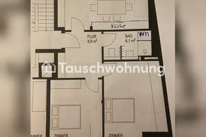 Tauschwohnung: Dachgeschoss mit großem Balkon – Tieloh 2, 22307 Barmbek-Nord, Hamburg – Vorschaubild 12