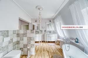 IMMOBERLIN.DE - Exquisite Gründerzeitvilla mit modernem Wohlfühlambiente & Sonnengarten – 15366 Neuenhagen bei Berlin – Vorschaubild 5