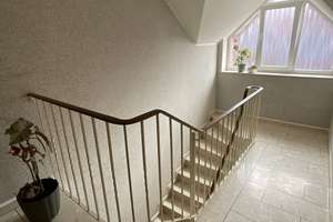 Schöne 4-Zi-Dachgeschoss-Wohnung mit Balkon in Linnich. – Am Römerhof 13, 52441 Linnich – Vorschaubild 2