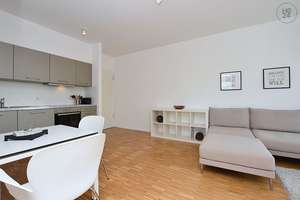 Modern möblierte Wohnung mit Balkon und traumhaftem Blick ins Grüne in Stuttgart Weilimdorf – Die vollständige Adresse der Immobilie erhältst du vom Anbieter., 70499 Weilimdorf (Ortsteil), Stuttgart – Vorschaubild 20
