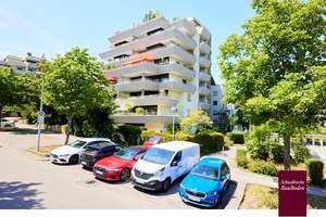 Stuttgart-Botnang: Attraktive 3,5-Zi.-Wohnung im 6. OG, Terrasse/Loggia, Parkett & Einbauküche +++ – Belaustraße 18A, 70195 Botnang-Süd, Stuttgart – Vorschaubild 39