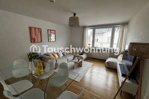 Tauschwohnung: Wunderschöne, helle 3-Zimmer mit Balkon  in Schwabing
