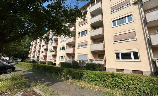 Substanz trifft Potenzial – Erdgeschosswohnung in gefragter Lage von Durlach!