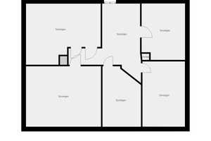 Eibenstock: Reihenhaus mit Charme, Garten und 700 m² Grundstück – teilsaniert – Erzgebirgskreis – Vorschaubild 28