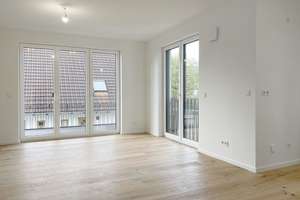 NEUBAU: 4-Zimmer-Wohnung mit 2 sonnigen Balkonen in der Beletage – Die vollständige Adresse der Immobilie erhältst du vom Anbieter., 81825 Gartenstadt Trudering, München – Vorschaubild 6