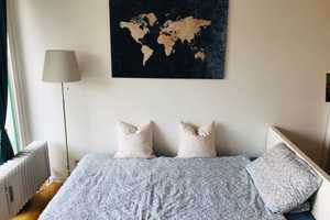 Eine PERLE in der Au/Haidhausen - mit TOP Blick über die Dächer Münchens – Hochstraße 21 A, 81669 München – Vorschaubild 1