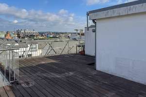 Exklusive Dachgeschosswohnung mit 40 m² Dachterrasse und spektakulärem Weitblick über Hamburg! – Bremer Reihe 23, 20099 Sankt Georg, Hamburg – Vorschaubild 20