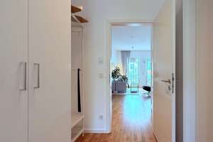 Großzügige 2-Zimmerwohnung - Balkon zum Hof und zur Vormittagssonne – Osnabrücker Straße 27, 10589 Charlottenburg, Berlin – Vorschaubild 17