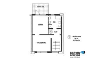 Klassisch im Auftritt- besonders im Wohngefühl - Ein Schmuckstück mit Garten und Balkon – Die vollständige Adresse der Immobilie erhältst du vom Anbieter., 46047 Dümpten, Oberhausen – Vorschaubild 11