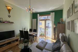 SÜDSTADT-BULT:
GROSSZÜGIGE 3-ZI-WOHNUNG
MIT WEST-BALKON UND HOCHWERTIGER EINBAUKÜCHE – Die vollständige Adresse der Immobilie erhältst du vom Anbieter., 30171 Südstadt, Hannover – Vorschaubild 6