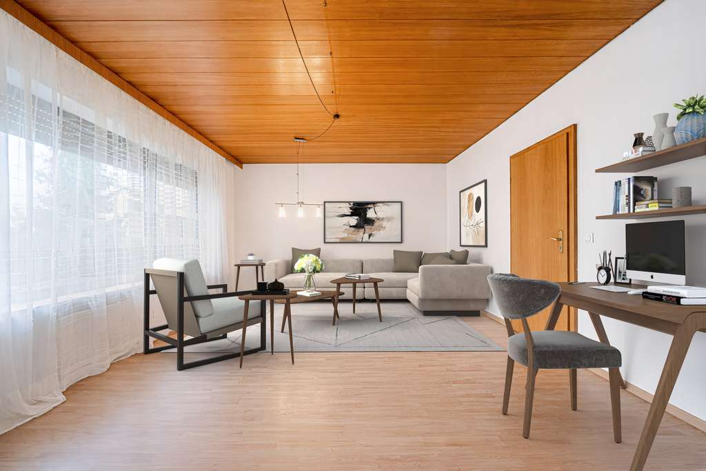 Immobilie in Olching - Sonne, Platz & Perspektive: Ihr 74 m² Wohntraum mit Süd-West-Balkon - Bild 0