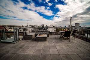 Luxus-Penthouse in Berlin-Mitte mit Dachterrasse, Kamin und 360-Grad-Skylineblick! – Die vollständige Adresse der Immobilie erhältst du vom Anbieter., 10115 Mitte (Ortsteil), Berlin – Vorschaubild 19