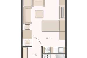 Lichtdurchflutetes Apartment im beliebten Stuttgarter Westen – Die vollständige Adresse der Immobilie erhältst du vom Anbieter., 70197 Rotebühl, Stuttgart – Vorschaubild 10