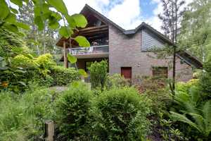 RESERVIERT !Wohnen im Waldparadies- Architekten Zweifamilienhaus in Ruhe & Natur pur in Sprötze – Harburg (Kreis) – Vorschaubild 25
