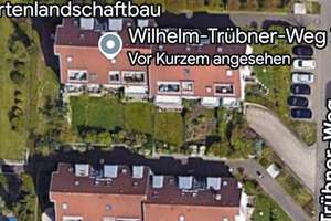 Helle 2-Zimmer-Wohnung mit Balkon im 2. OG in Karlsruhe-Knielingen