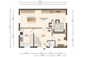 Gemütliches EFH | Warmes Design mit Vollkeller und Sauna! – Die vollständige Adresse der Immobilie erhältst du vom Anbieter., 27751 Ländlicher Osten, Delmenhorst – Vorschaubild 24