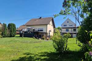 Einfamilienhaus mit Doppelgarage und großem Grundstück zwischen Hachenburg und Altenkirchen! – Westerwaldkreis – Vorschaubild 6