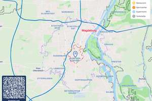 Attraktive 3-Raum-Eigentumswohnung in gefragter Lage nahe Leipziger Straße – Die vollständige Adresse der Immobilie erhältst du vom Anbieter., 39112 Leipziger Straße, Magdeburg – Vorschaubild 10