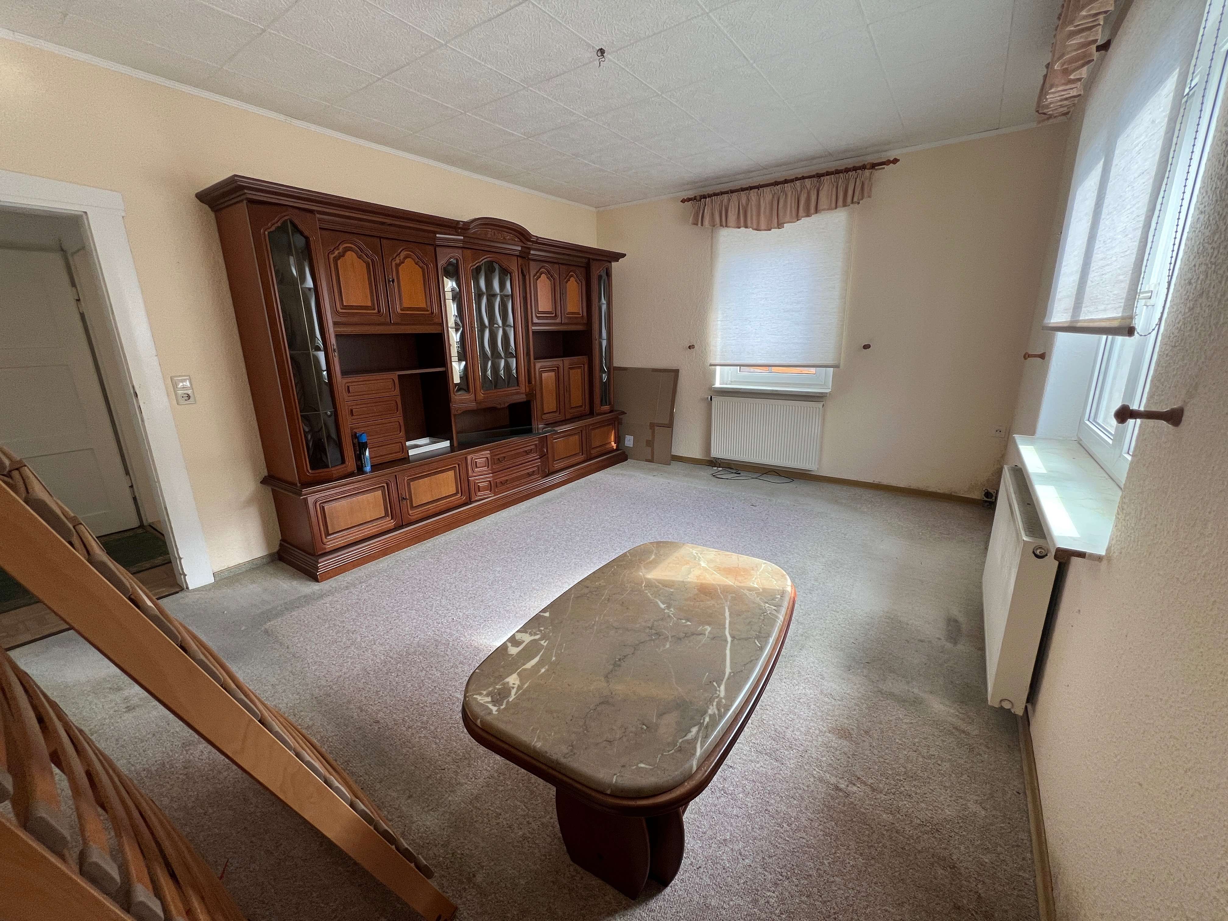 Immobilie in Oppurg - Einfamilienhaus mit großem Gartengrundstück und Nebengelass in Pößneck/OT Schlettwein - Bild 0