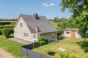 Naturgenuss: EFH inkl. Werkstatt mit großem Gartengrundstück in Feldrandlage – Demmin (Kreis) – Vorschaubild 2