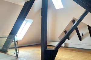 Rarität am Domplatz!  - exklusive Penthouse-Galeriewohnung -  – Die vollständige Adresse der Immobilie erhältst du vom Anbieter., 93047 Innenstadt, Regensburg – Vorschaubild 9