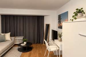 Zuhause mit einem Zimmer in zentraler Lage von Düsseldorf