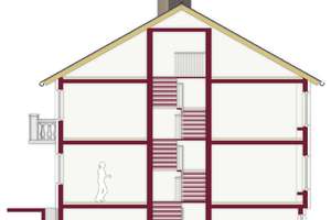 Ihr neues Zuhause: Zweifamilienhaus in der Stadtheide.. – Die vollständige Adresse der Immobilie erhältst du vom Anbieter., 33102 Kernstadt, Paderborn – Vorschaubild 15