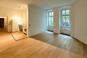 Berlin-Mitte – FREI - 1 Zi Wohnung – in Top-Lage - KAUFEN STATT MIETEN IST BESSER – Die vollständige Adresse der Immobilie erhältst du vom Anbieter., 10115 Mitte (Ortsteil), Berlin – Vorschaubild 4