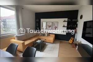 Tauschwohnung: Zentrale Lage in dem schönen Stadtteil List