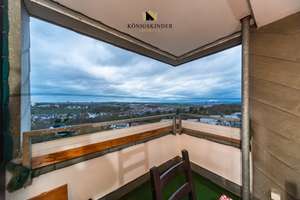 Modernisierte 4-Zimmer-Wohnung mit Panoramablick von 3 Balkonen – Die vollständige Adresse der Immobilie erhältst du vom Anbieter., 70378 Neugereut, Stuttgart – Vorschaubild 26